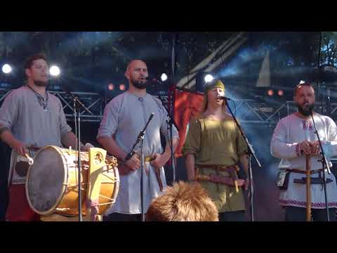 Ugniavijas - Žvingia, Žvingia live @Kilkim Žaibu XX