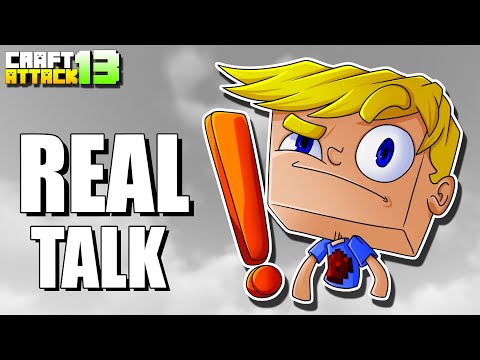 Monte spricht Spark auf Veni an! Minecraft Craft Attack 13 #46