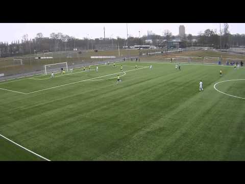 Samenvatting ADO Den Haag onder 13 - Cambuur Leeuwarden D1