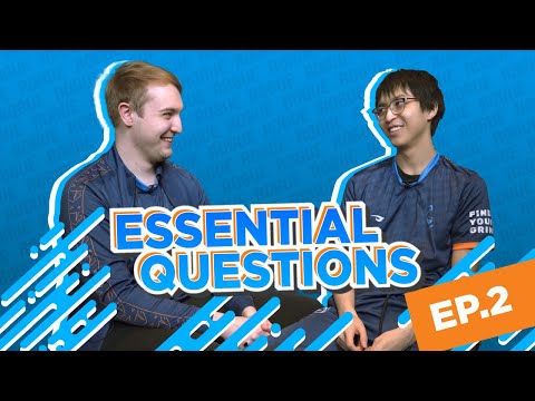 Pray, Uzi or Imp? | Essential Questions Part 2