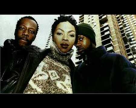 Video thumbnail for Fugees Freestyle