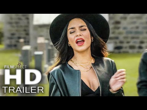 FRENCH GIRL Trailer (2024) Vanessa Hudgens