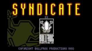 Bullfrog developer Sean Cooper talks about Syndicate on the Amiga