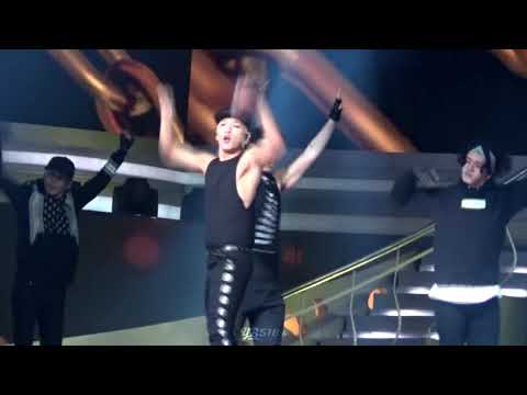 150114 TAEYANG - Ringa Linga - Golden Disc Awards