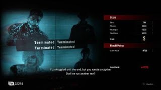 RESIDENT EVIL RESISTANCE open exit win with detonator mod