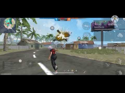 Free Fire Montage by Fusion Gaming | My First Montage