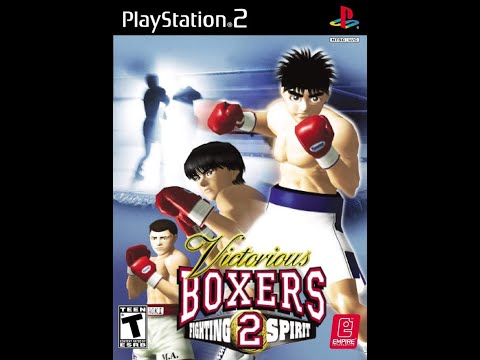 Victorious Boxers: Fighting Spirit 2 Unreleased OST (Boxer Selection)