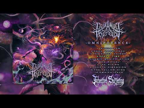 DEVOURED BY THE ABYSS - OMNIPOTENCE [OFFICIAL ALBUM STREAM] (2020)