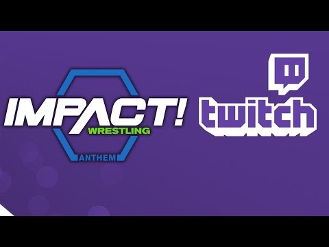 IMPACT Wrestling Banned From Twitch