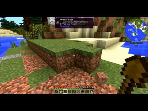 Minecraft:ForgeCraft - S1E1 - Welcome Home