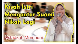 Download lagu KISAH ISTRI MENGANTAR SUAMI NIKAH LAGI (Pengajian lucu Ustadzah Mumpuni Handayayekti) mp3 Download lagu KISAH ISTRI MENGANTAR SUAMI NIKAH LAGI (Pengajian lucu Ustadzah Mumpuni Handayayekti) mp3