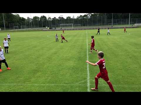 TSV Solln U12 (2006) - TSV Milbertshofen - 1. Halbzeit Teil 1 - 0:5