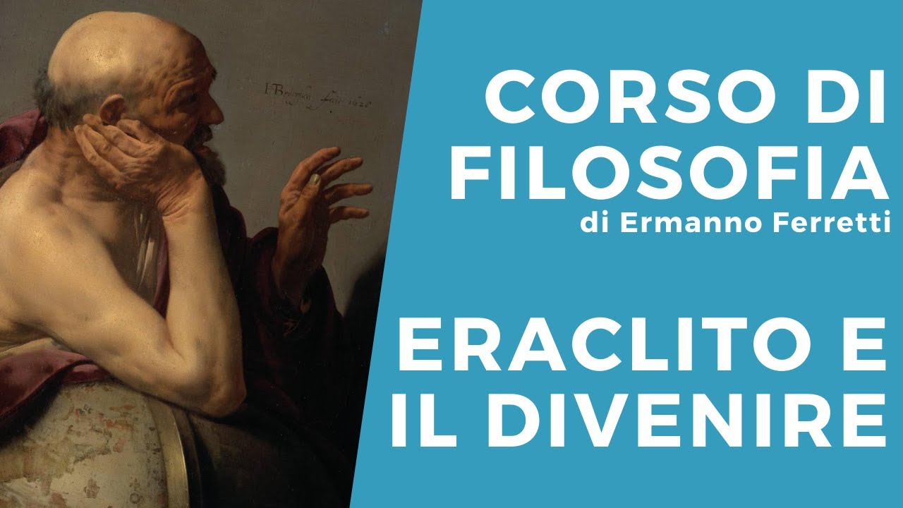 Eraclito e il divenire