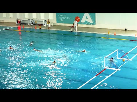 MOLDOVA U18, EVOLUȚIE REMARCABILĂ LA POLO PE APĂ