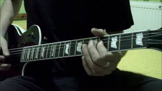 Crowbar -  Nothing (Guitar Cover)