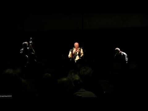 Tonton Georges Trio - Le gorille (G.Brassens) - Amfréville 2013