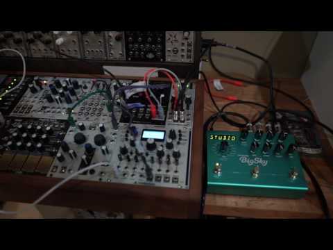 Exploring Modular Synths 12 - Strymon Big Sky Demo