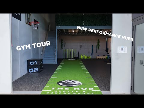 Take a tour inside Central Health & Fitness Performance Hub in Morisset! 🏋️‍♀️✨
