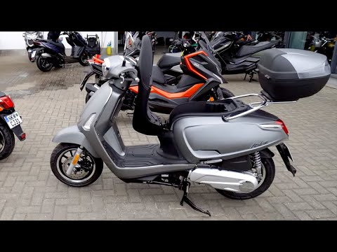 KYMCO Like 125i CBS-video-16