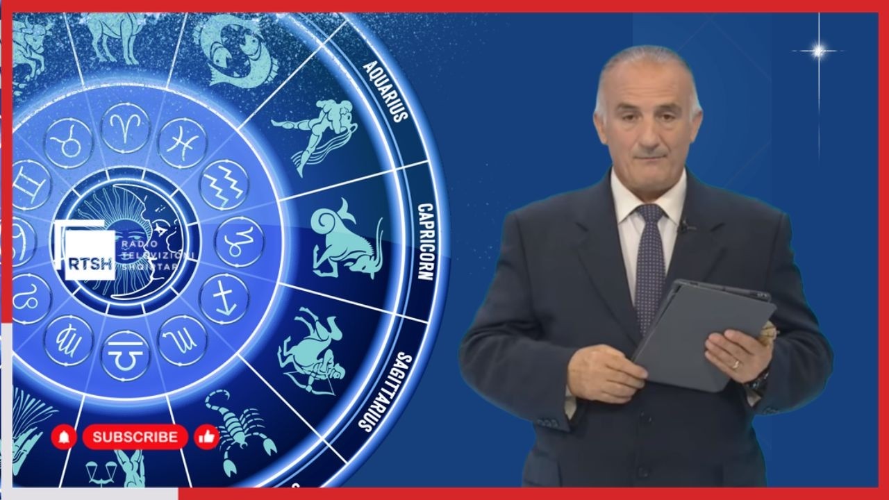 Mundësi të reja, lajme të mira dhe surpriza/ Astrologu Jorgo Pulla zbulon parashikimin e yjeve për 12 shenjat e zodiakut