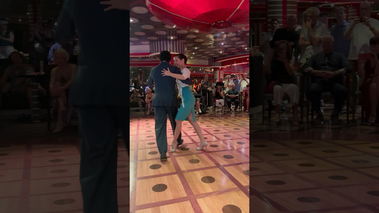 Video thumbnail for Cadenas! Silvina Tse y Julio Alvarez