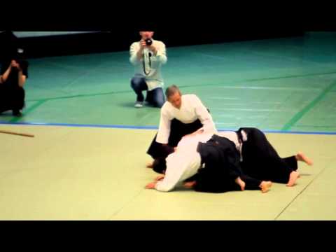 51st All Japan Aikido Demonstration Takeda Shihan