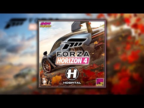 Forza Horizon 4 Hospital Records Mix