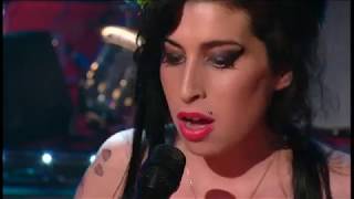 Amy Winehouse and Paul Weller -  Don&#39;t go to strangers (at Hootenanny 2006)