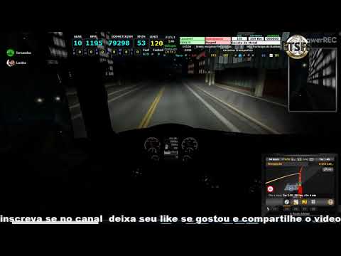 viajem de cascavel á guarapuava  #1