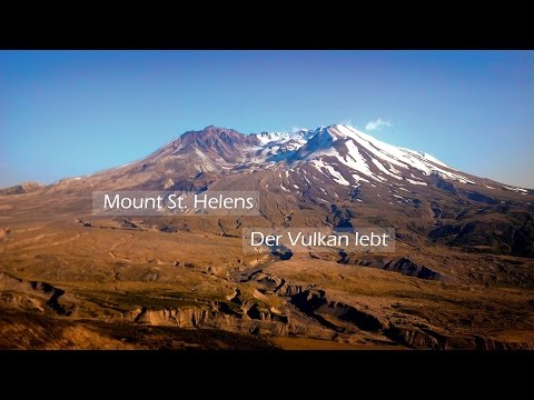 Mount St. Helens - Der Vulkan lebt | Doku
