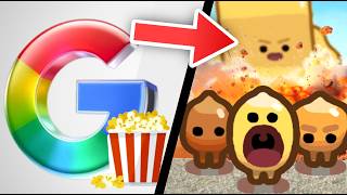 The Google Logo Is NOT What You Think...
