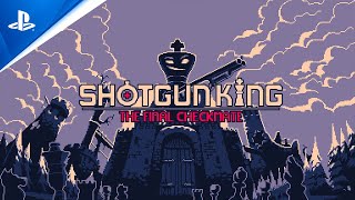 Shotgun King: The Final Checkmate - Release Date Trailer