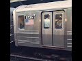 R68A 5135 B R68s 2919 2920 S Leaving Prospect Park