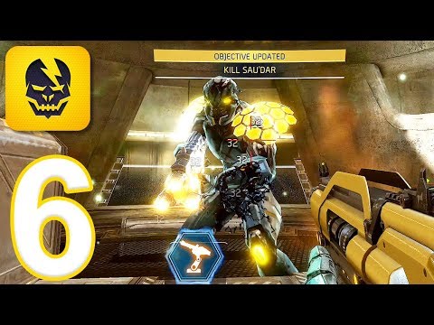 Shadowgun Legends - Gameplay Walkthrough Part 6 (iOS, Android)