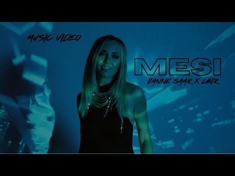 Janne Saar X LØJR - MESI (Official Music Video)