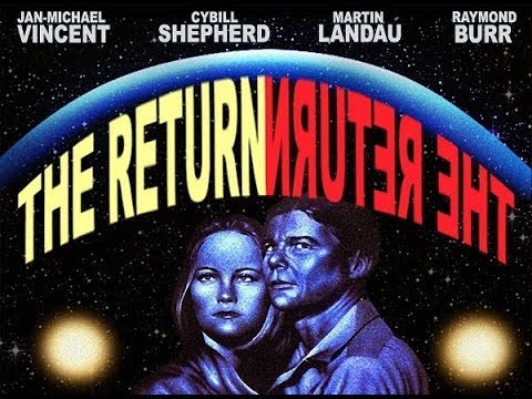 The Return (1980) | Full Movie | Jan-Michael Vincent | Cybill Shepherd | Martin Landau