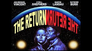 The Return (1980) | Full Movie | Jan-Michael Vincent | Cybill Shepherd | Martin Landau video