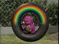 Barney Barney Goes To School Custom Theme Barney Friends Version