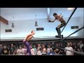 Ar Fox Candice And Rich Swann Vs Adam Cole And Young Bucks PWG Highlights