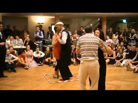 Red Sqare Balboa Contest RTSF 2013