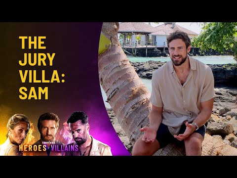 Unseen On TV: The Jury Villa - Shaun | Australian Survivor 2023 | Channel 10
