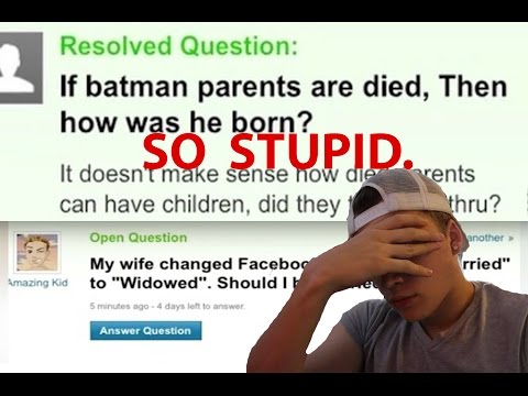 Funniest Questions Ever Asked... - Mike Fox