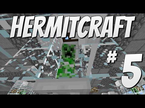 Minecraft :: Hermitcraft #5 - Skulls and Gifts