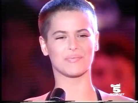 Silvia Salemi - Stai con me stanotte