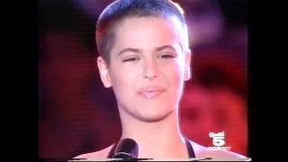 Silvia Salemi - Stai con me stanotte