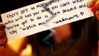 Pussycat Dolls - Space  w/lyrics