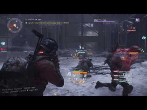 [The Division] PTS Week 3 Patch Notes!!