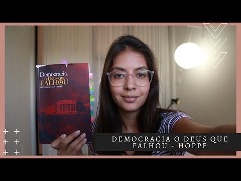 Democracia o Deus que Falhou (Hans Hoppe) | Libertrio