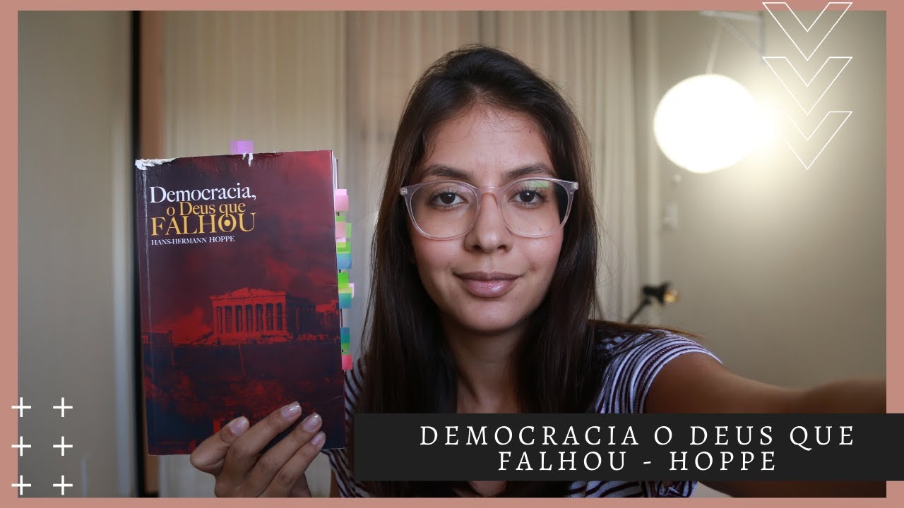 Democracia o Deus que Falhou (Hans Hoppe) | Libertário