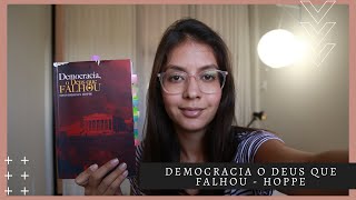 Democracia o Deus que falhou (Hans Hoppe) | Libertário
